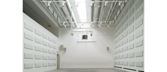 Oversize absorbing wall panels